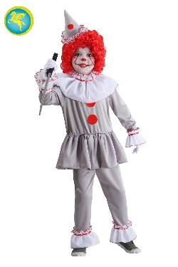 Costume on sale pennywise bambino